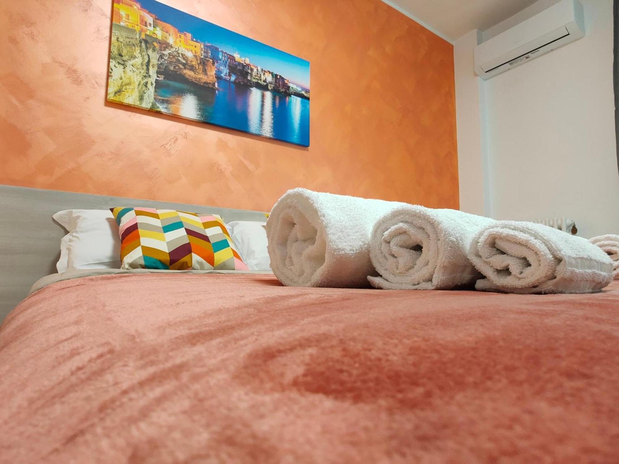 Ri.Mi. Rooms Bari Eksteriør billede
